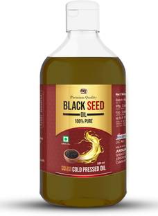 WQT Black Seed/Kalonji Oil,Edible, Hair & Skin Care,Weight loss, Immunity booster Cumin Oil PET Bottle
