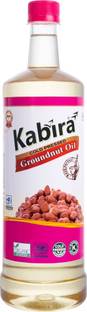 Kabira Cold Pressed Groundnut Oil Plastic Bottle