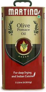 MARTINO Pomace Olive Oil Tin