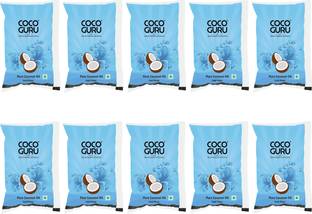 Cocoguru Cold Pressed Coconut Oil Pouch