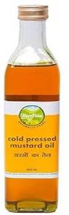 havepure Natural Cold-Pressed Mustard Oil for Cooking, Frying |Ideal for Daily Use Mustard Oil Plastic Bottle
