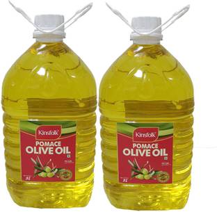 Kinsfolk Pomace Olive Oil Can