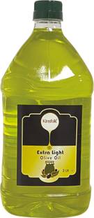 Kinsfolk Extra Light Olive Oil Olive Oil Plastic Bottle