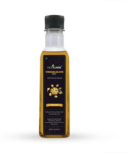 Vedcare Extra Virgin Olive Oil Plastic Bottle