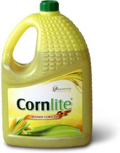 Cornlite Corn oil Vegetable Oil Plastic Bottle