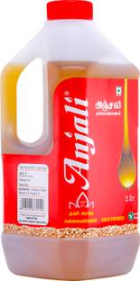 Anjali 2 Litre Can Sesame Oil Can