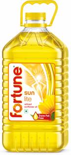 FORTUNE Lite Sunflower Oil Plastic Bottle