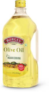 BORGES Indian cooking Olive Oil PET Bottle