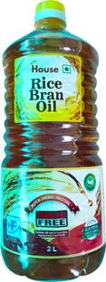 Amrit Healthcare Weight Control (low calories,low fat) Rice Bran Oil PET Bottle