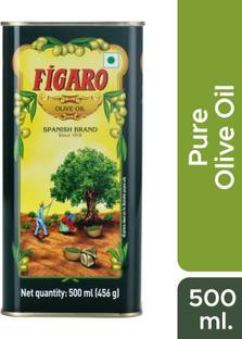 FIGARO Olive Oil Tin