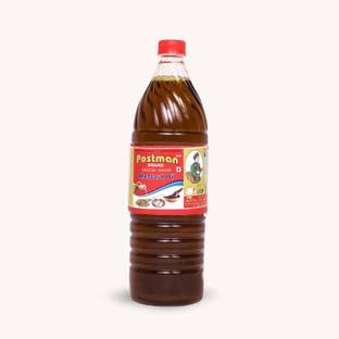 Postman Kacchi Ghani Mustard Oil Mustard Oil Plastic Bottle
