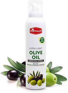 Hoffman Cooking Oil Spray | Extra Light Olive Oil Can