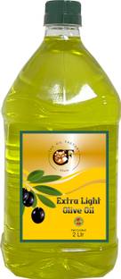 The Oil Factory Extra Light Olive Oil, Ideal for All Indian Cooking, (Imported from Spain ) Olive Oil PET Bottle