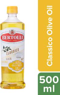 Bertolli Classico Olive Oil Plastic Bottle