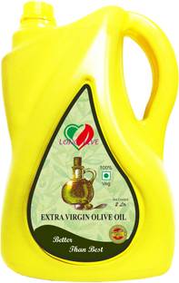 Long Live Extra Virgin Olive Oil Jar