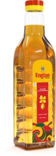 Engine Kachi Ghani Mustard Oil Plastic Bottle