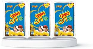Sunpure Sunflower Oil Vacuum Pack
