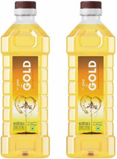 JIVO Gold Blended Cooking Oil For Healthy Heart Blended Oil PET Bottle