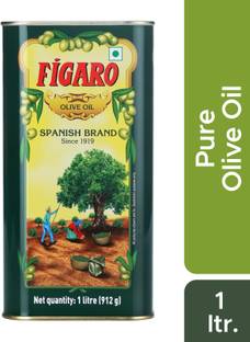 FIGARO Olive Oil Tin