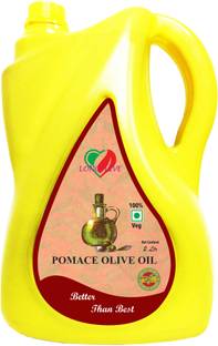 Long Live Pomace Olive Oil Jar