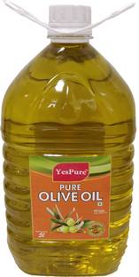 YESPURE Pure Olive Oil Plastic Bottle