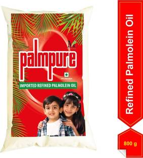 Palmpure Palm Oil Pouch