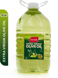 Kinsfolk Extra Virgin Olive Oil Plastic Bottle