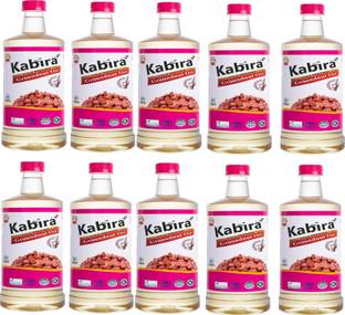 Kabira Cold Pressed Groundnut Cooking Oil | Enriched with MUFA & OMEGA 6 PUFA Groundnut Oil Plastic Bottle