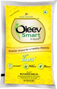 Oleev Smart Blended Oil Pouch