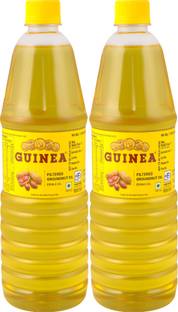 Guinea Filtered Groundnut Oil PET Bottle