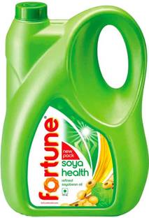 FORTUNE Soyabean Refined Oil Soyabean Oil Jar