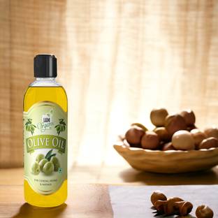 LAXMI ORGANIC Olive oil Jaitun ka tail virgin Extra Light edible cooking body hair massage tel Olive Oil PET Bottle