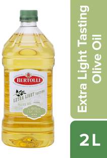 Bertolli Extra Light Olive Oil PET Bottle 2Ltr Olive Oil PET Bottle