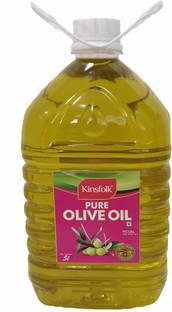 Kinsfolk Pure Olive Oil - 5 Ltr Olive Oil Can