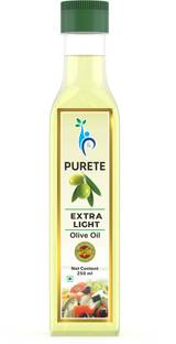 purete Extra Lite Olive Oil PET Bottle