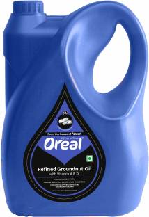 Oreal Groundnut oil Groundnut Oil Can