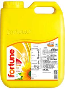 FORTUNE sunflower oil Sunflower Oil Jar