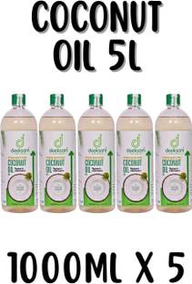 DEEKSAM WOOD PRESSED COCONUT OIL |UNREFIND OIL|CHEKKU OIL|MARACHEKKU OIL|GHANI Coconut Oil PET Bottle