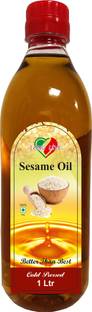 Long Live Organic Extra Virgin Sesame Oil Can