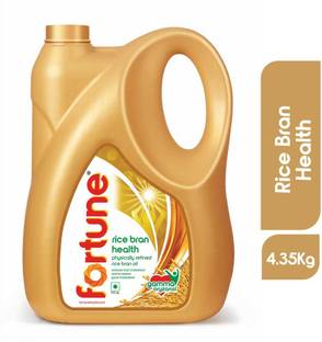 FORTUNE Refined Rice Bran Oil Jar