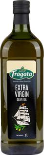 Fragata Spanish Extra Virgin Olive Oil Glass Bottle