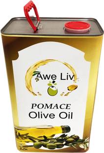AWELIV POMACE Olive Oil Tin