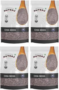 Nutraj Chia Seeds Chia Seeds