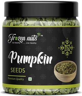frozen Nuts Protein-Rich Pumpkin Seeds