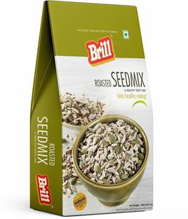 BRILL Roasted & Salted Mixed Seeds