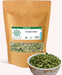 Pure Tree Organic Pumpkin Seeds Pumpkin Seeds