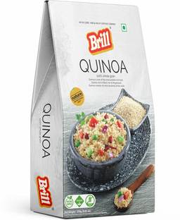 BRILL Raw Quinoa Seeds