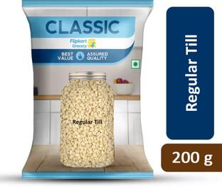 Classic by Flipkart Grocery White Til