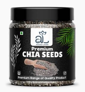 AL Anand Laxmi Chia Seeds | Superfood for Weight Loss, Digestion & Hydration Chia Seeds