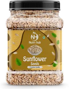 Nutri Hub Sunflower Seeds Sunflower Seeds